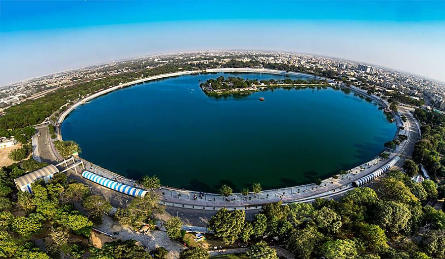 Kankariya Lake in Ahmedabad,100 Best Places to Visit in Gujarat, Tourist Places & Top Attractions 2023