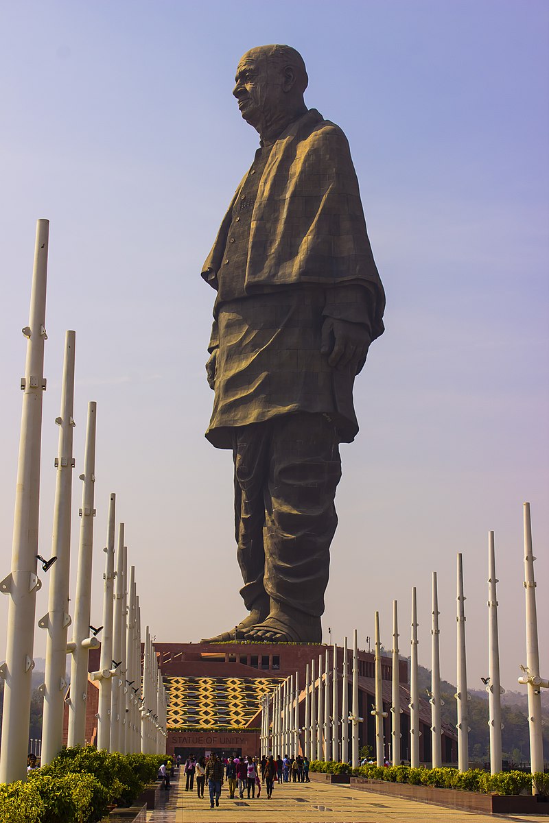 Ahmedabad To Statue of Unity Taxi Service