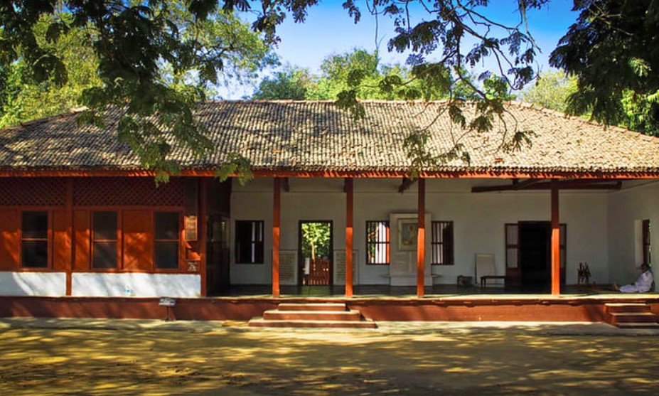 Sabarmati Ashram, 100 Best Places to Visit in Gujarat, Tourist Places & Top Attractions 2023 