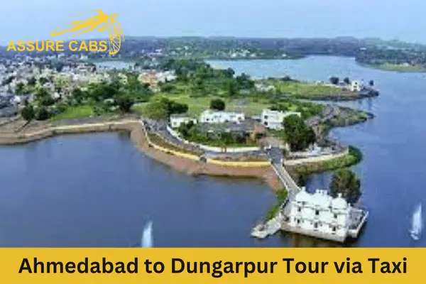 Book Ahmedabad to Dungarpur Taxi for Roundtrip and Outstation Taxi Service